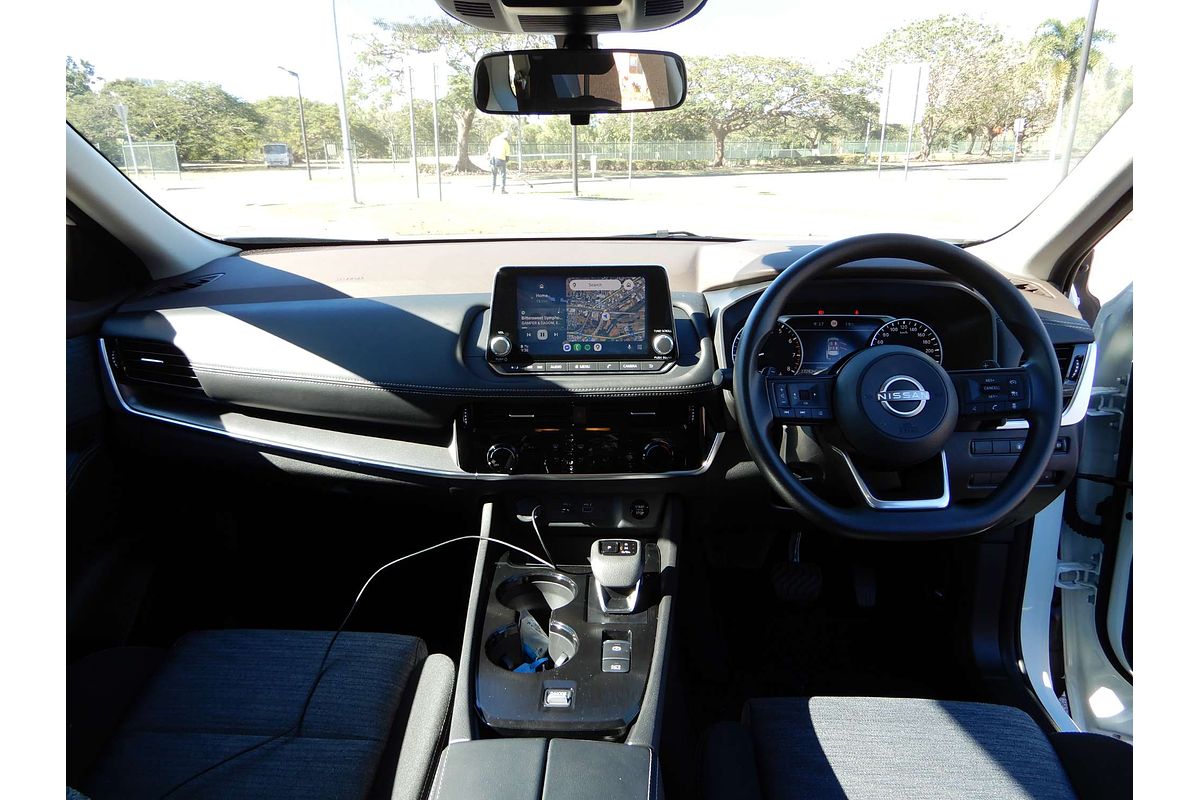 2024 Nissan X-TRAIL ST T33
