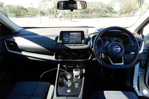 2024 Nissan X-TRAIL ST T33