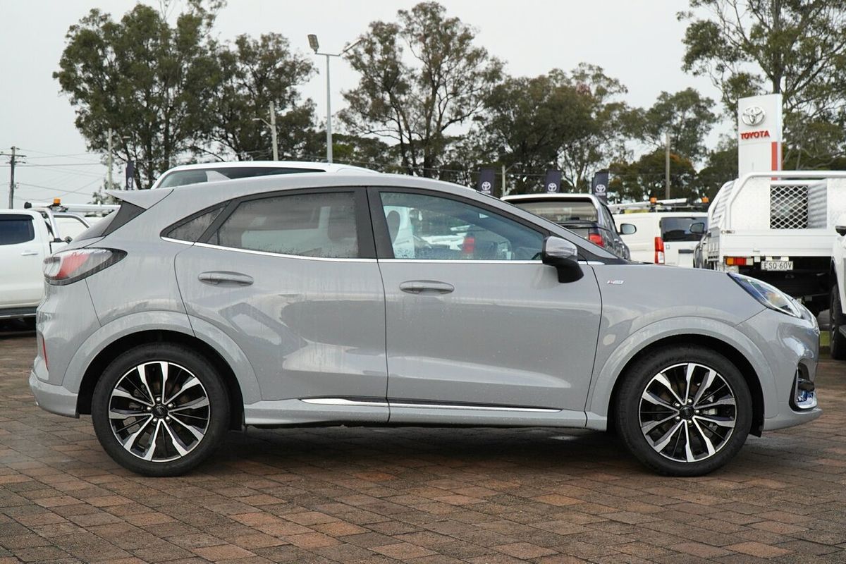 2023 Ford Puma ST-Line V JK