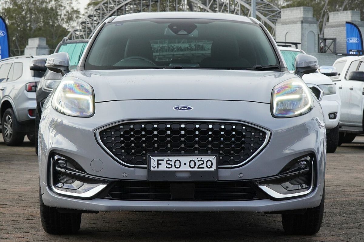 2023 Ford Puma ST-Line V JK