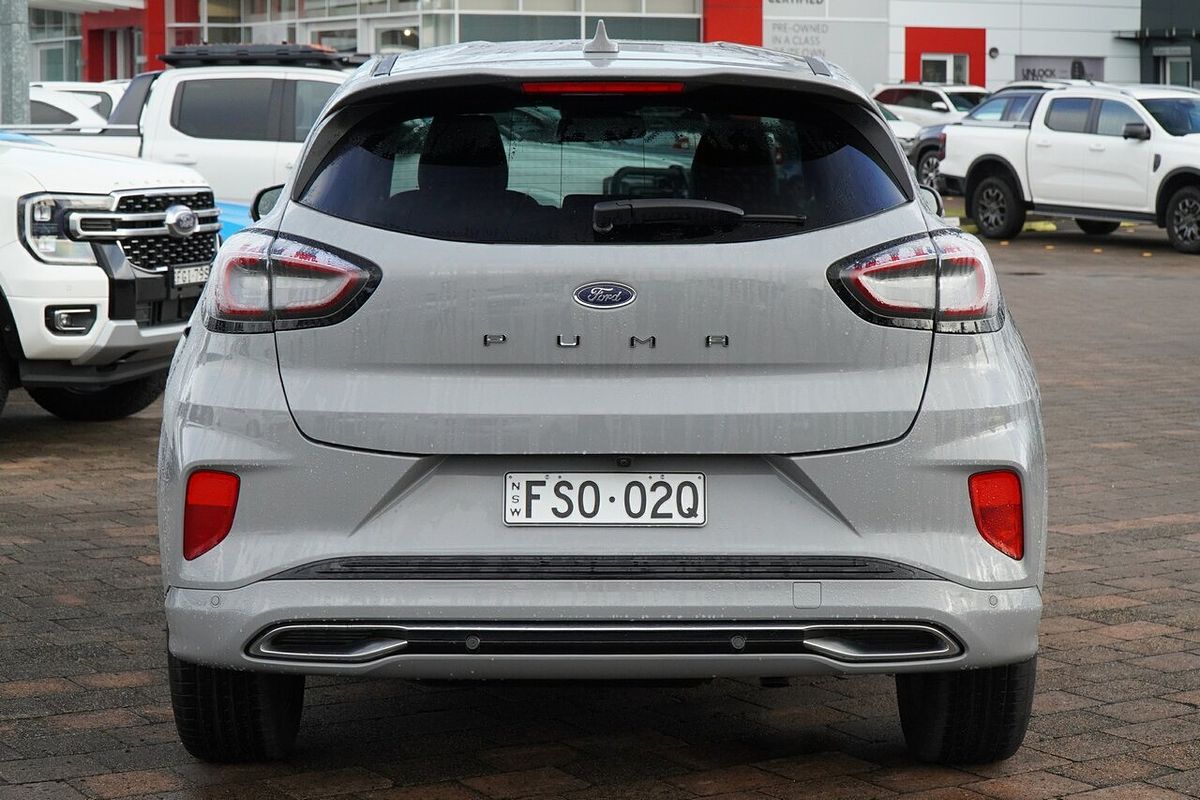 2023 Ford Puma ST-Line V JK