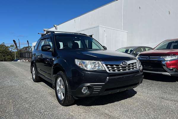 2011 Subaru Forester X S3