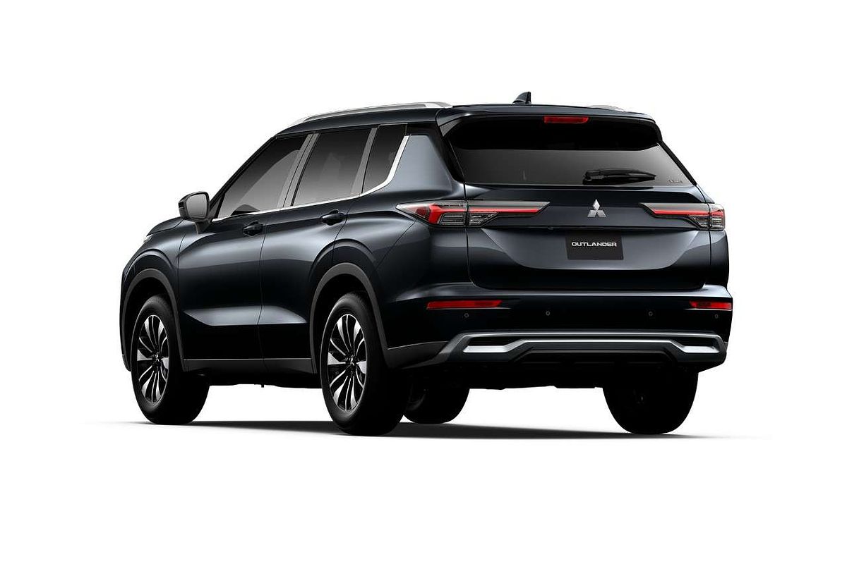 2025 Mitsubishi Outlander LS ZM
