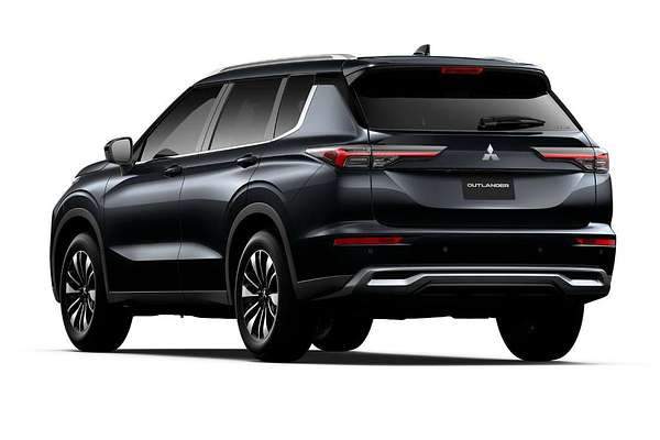 2025 Mitsubishi Outlander LS ZM thumb-1