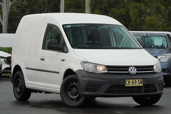 2016 Volkswagen Caddy TSI220 2KN SWB