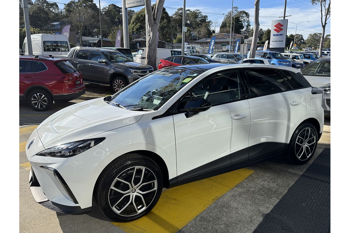 2024 MG MG4 Essence 64 150kW MEH32