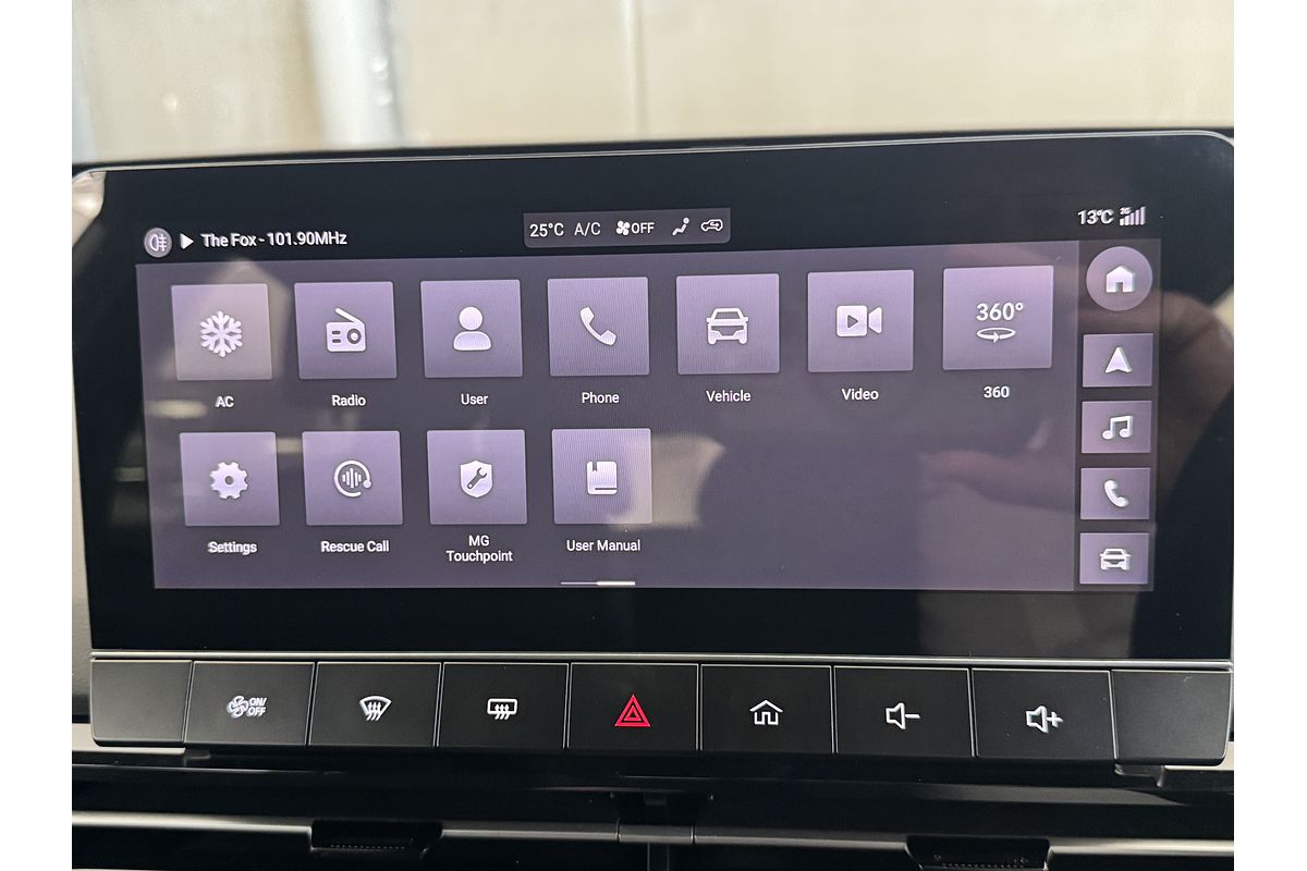 2024 MG MG4 Essence 64 150kW MEH32