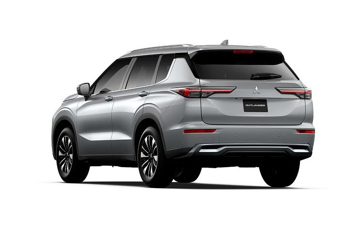 2025 Mitsubishi Outlander LS ZM