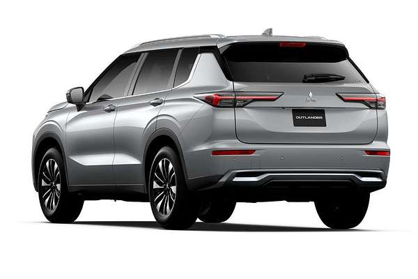 2025 Mitsubishi Outlander LS ZM thumb-1