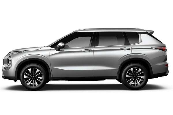 2025 Mitsubishi Outlander LS ZM thumb-2