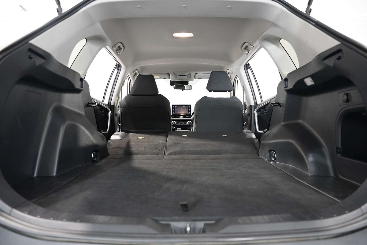 2021 Toyota RAV4 GX AXAH54R
