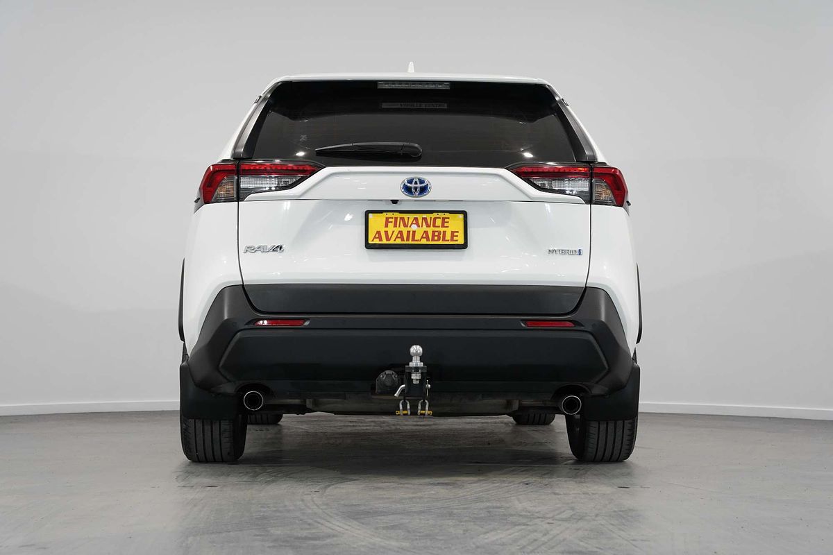 2021 Toyota RAV4 GX AXAH54R