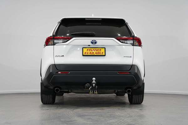 2021 Toyota RAV4 GX AXAH54R