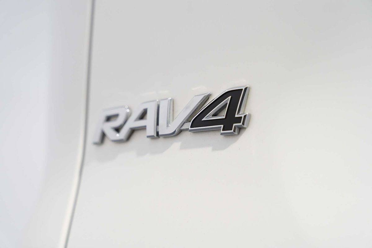 2021 Toyota RAV4 GX AXAH54R