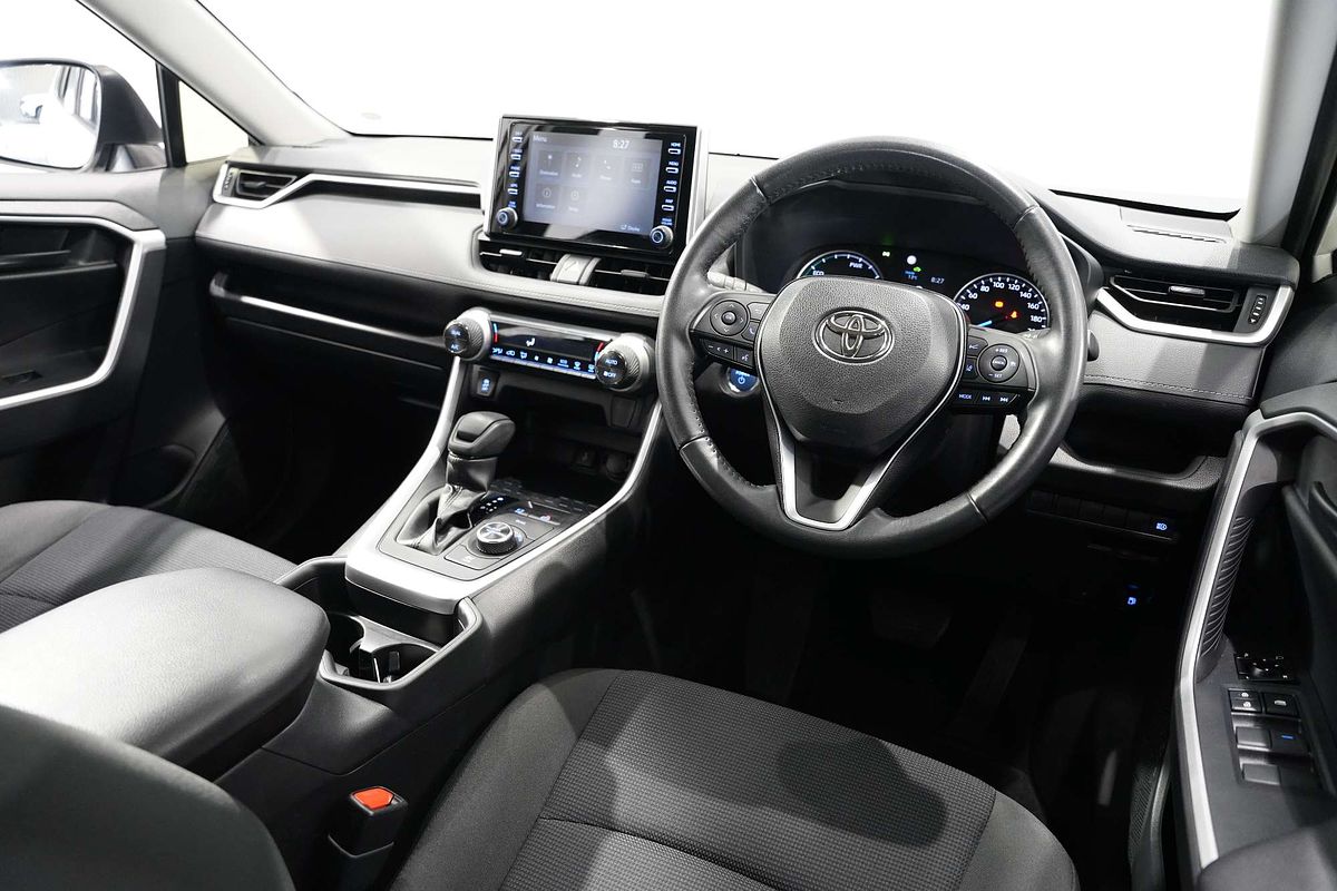 2021 Toyota RAV4 GX AXAH54R