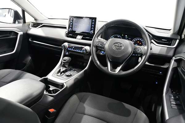 2021 Toyota RAV4 GX AXAH54R