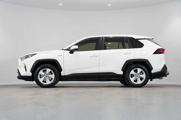 2021 Toyota RAV4 GX AXAH54R