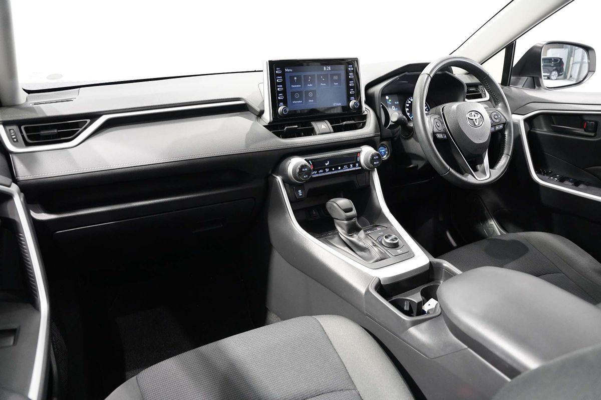 2021 Toyota RAV4 GX AXAH54R
