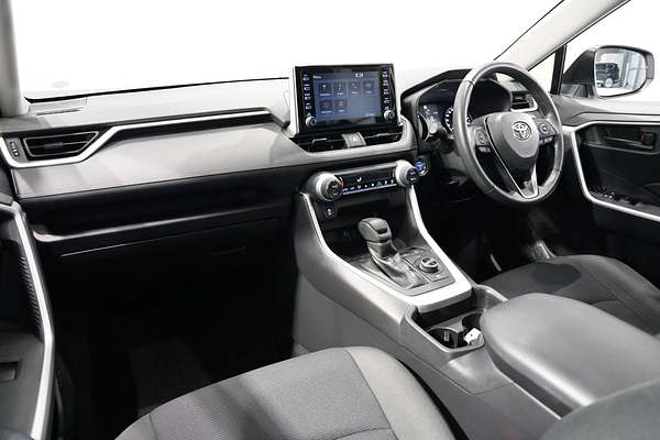 2021 Toyota RAV4 GX AXAH54R