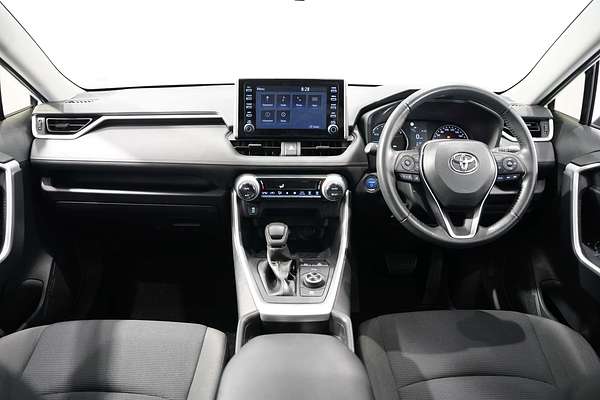 2021 Toyota RAV4 GX AXAH54R