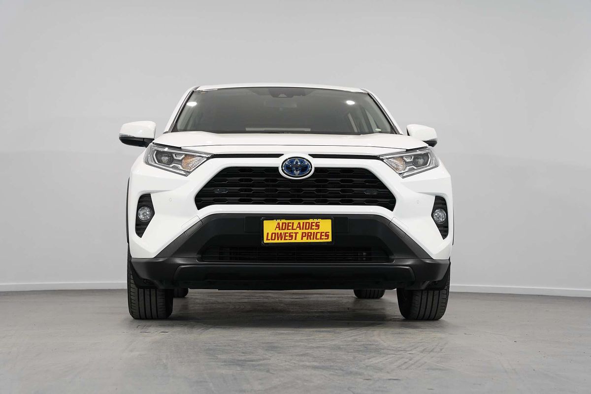 2021 Toyota RAV4 GX AXAH54R