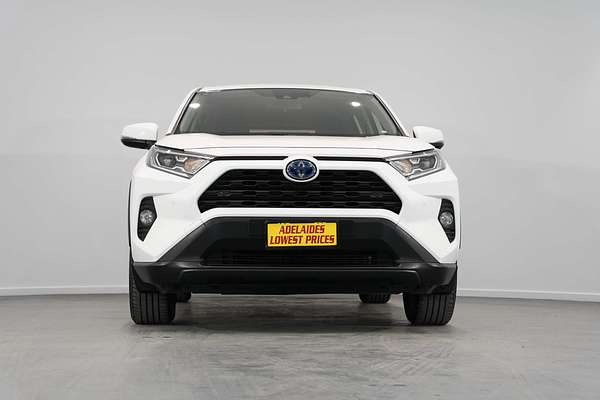 2021 Toyota RAV4 GX AXAH54R