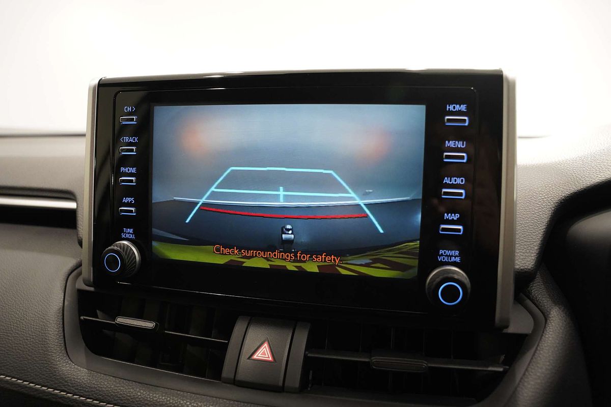 2021 Toyota RAV4 GX AXAH54R