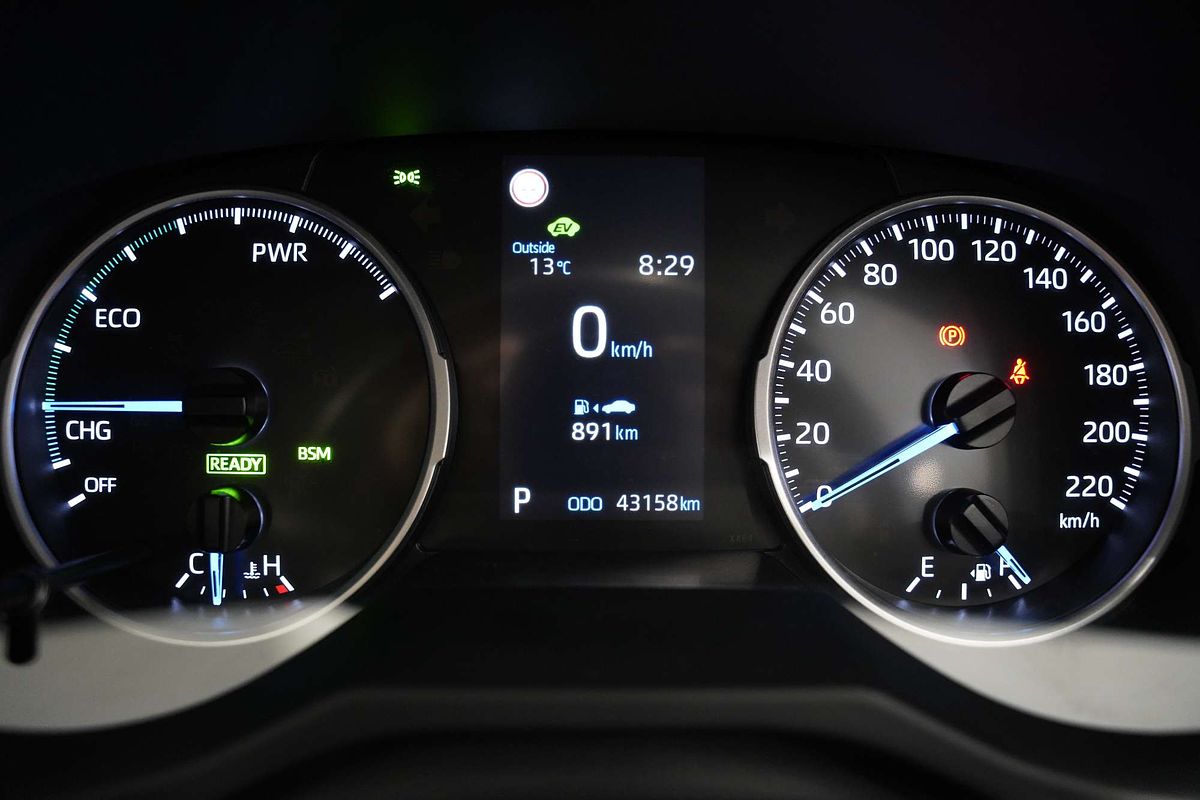 2021 Toyota RAV4 GX AXAH54R