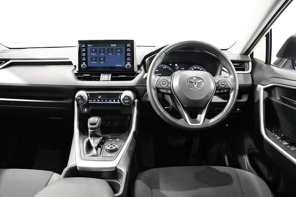 2021 Toyota RAV4 GX AXAH54R