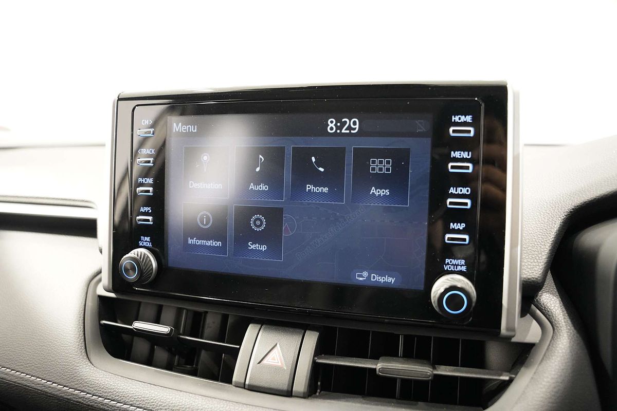 2021 Toyota RAV4 GX AXAH54R