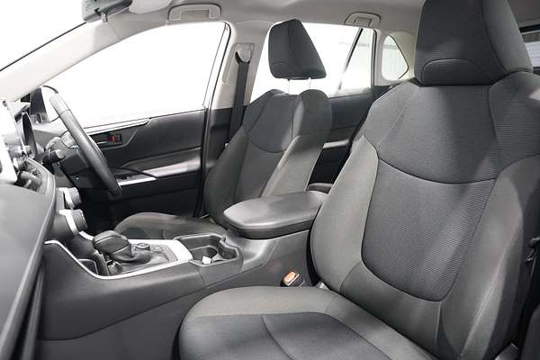 2021 Toyota RAV4 GX AXAH54R