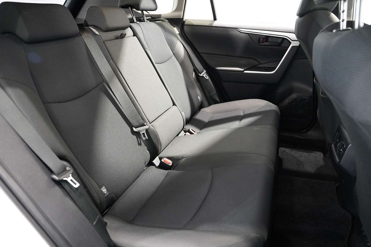 2021 Toyota RAV4 GX AXAH54R
