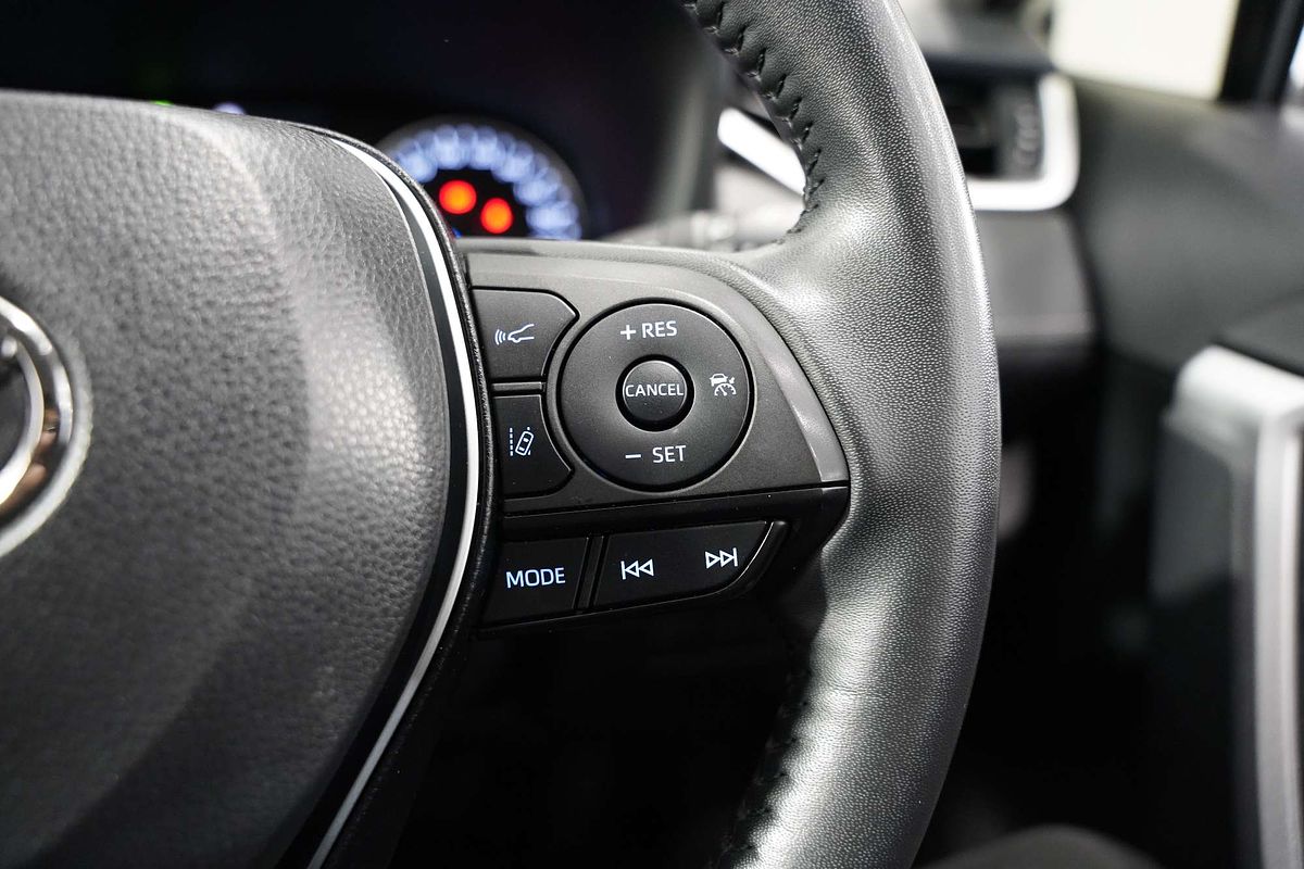 2021 Toyota RAV4 GX AXAH54R