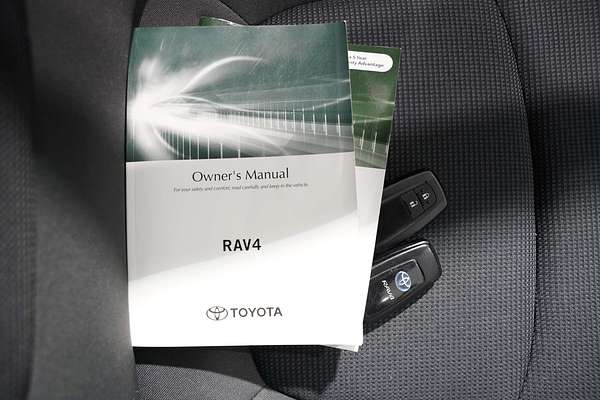 2021 Toyota RAV4 GX AXAH54R