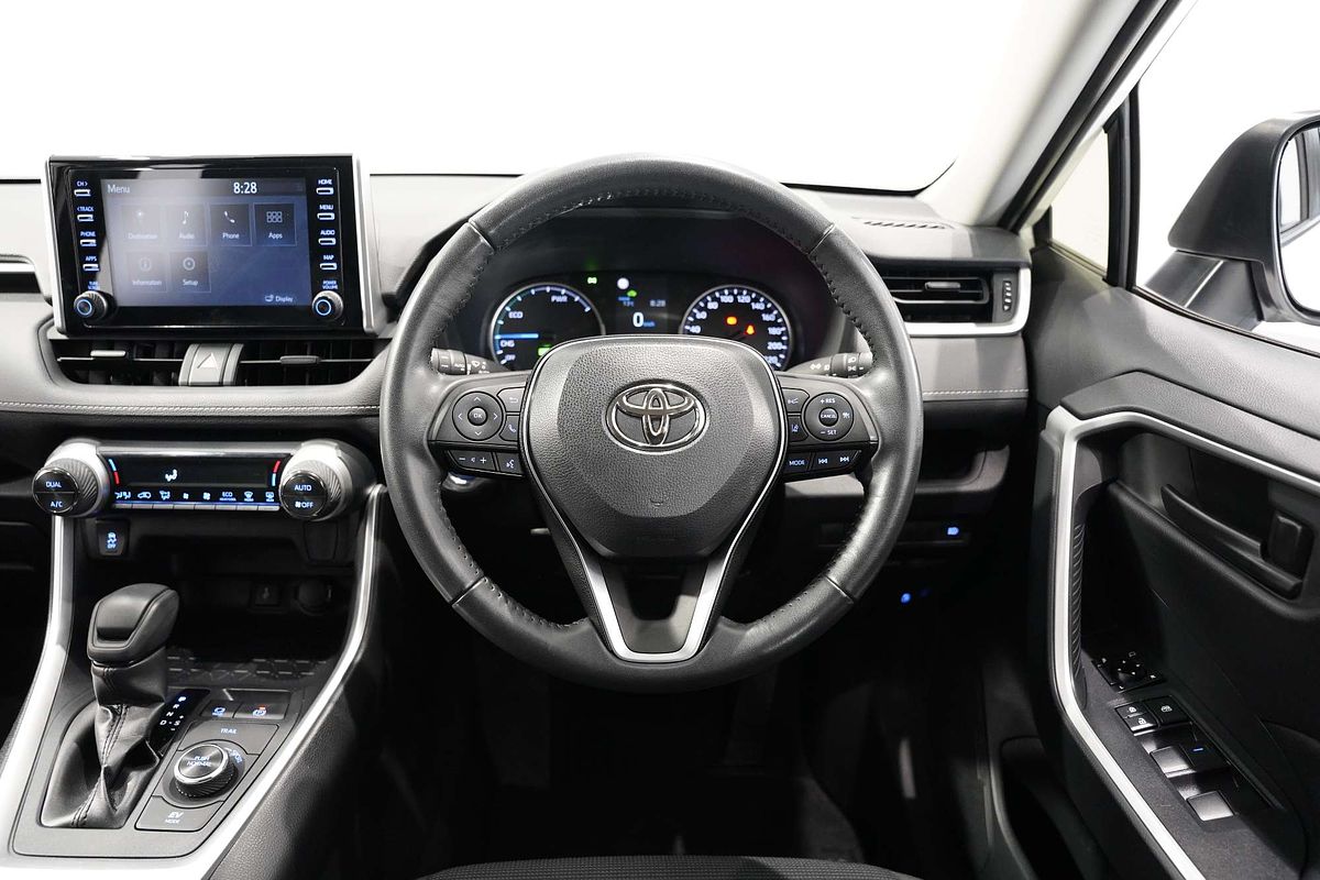 2021 Toyota RAV4 GX AXAH54R