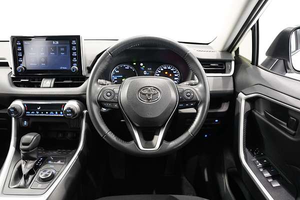 2021 Toyota RAV4 GX AXAH54R