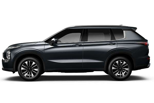 2025 Mitsubishi Outlander LS ZM thumb-1