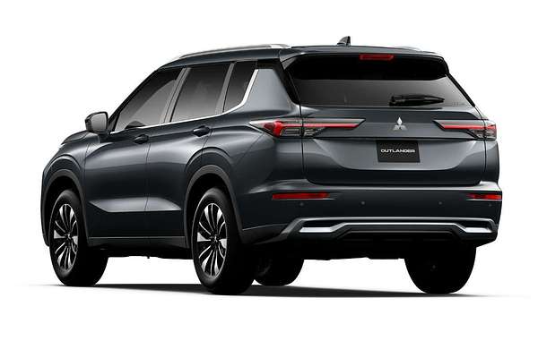 2025 Mitsubishi Outlander LS ZM thumb-2