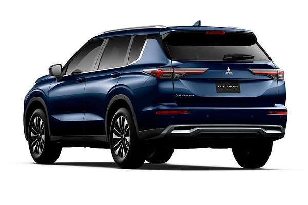 2025 Mitsubishi Outlander LS ZM thumb-1