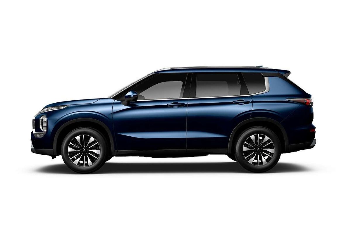 2025 Mitsubishi Outlander LS ZM