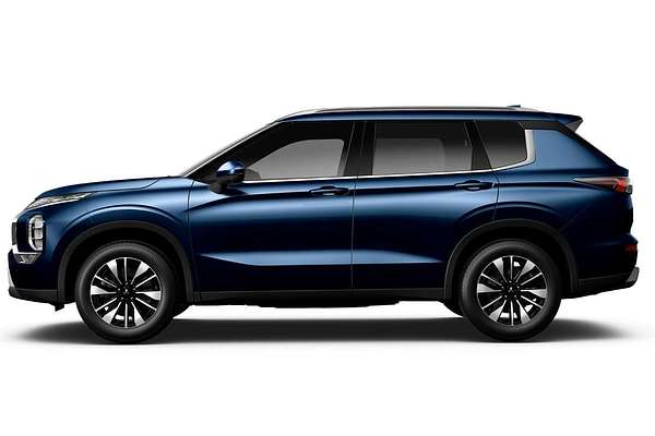 2025 Mitsubishi Outlander LS ZM thumb-2