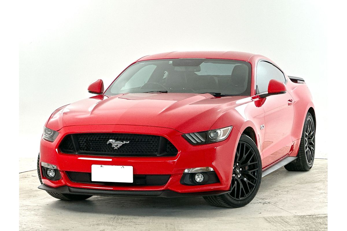 2016 Ford Mustang GT FM