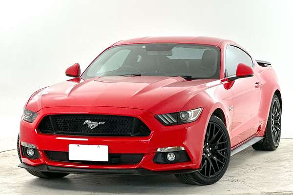 2016 Ford Mustang GT FM