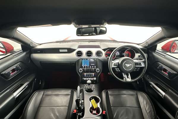 2016 Ford Mustang GT FM