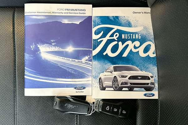 2016 Ford Mustang GT FM