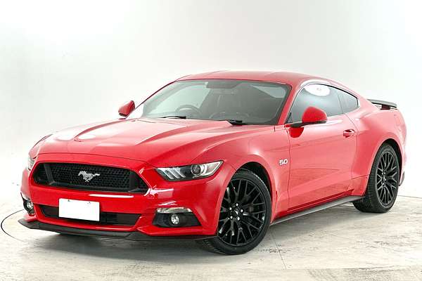 2016 Ford Mustang GT FM