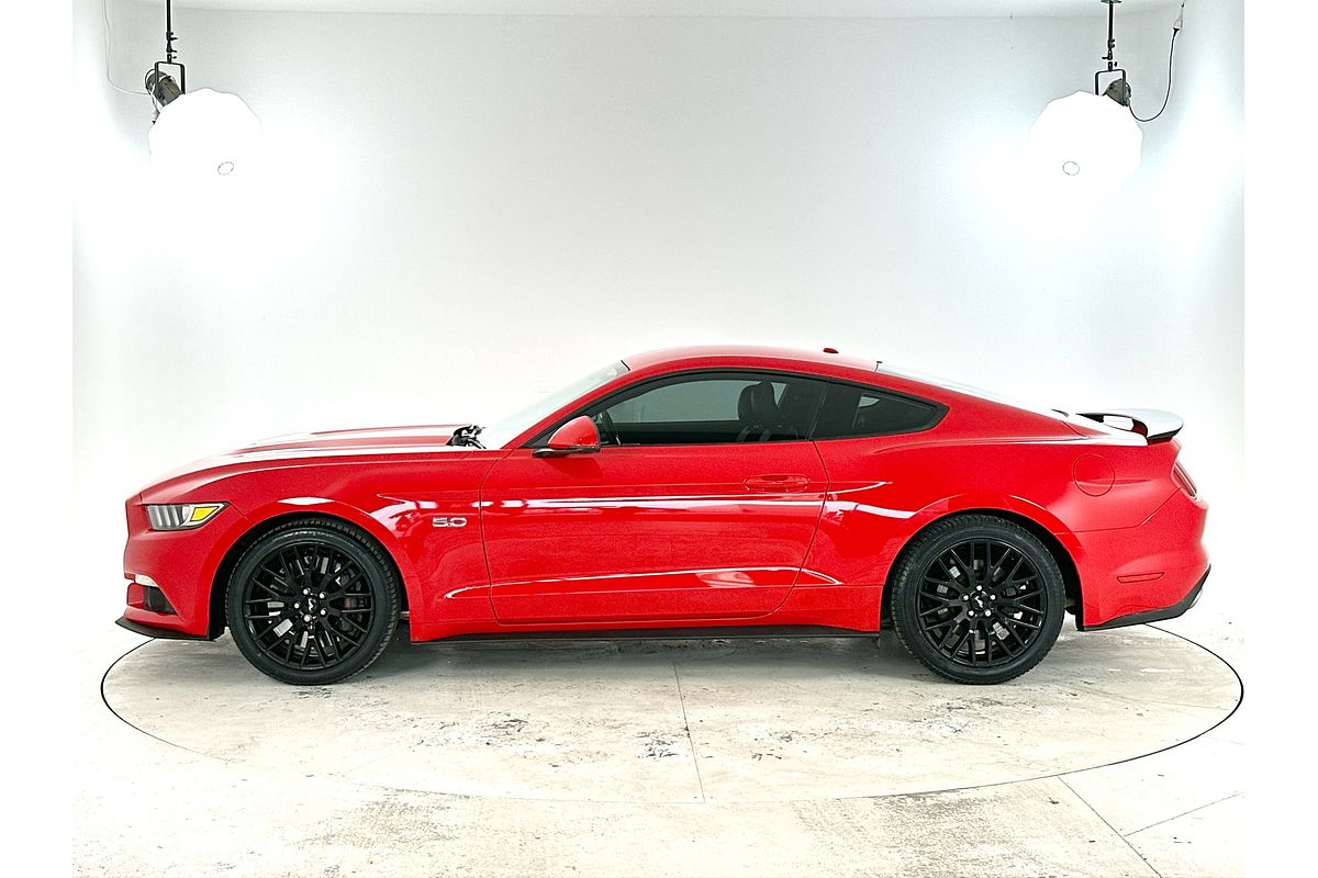 2016 Ford Mustang GT FM