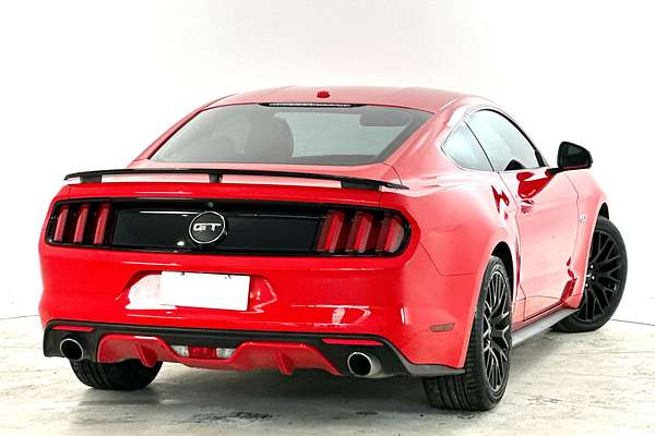 2016 Ford Mustang GT FM