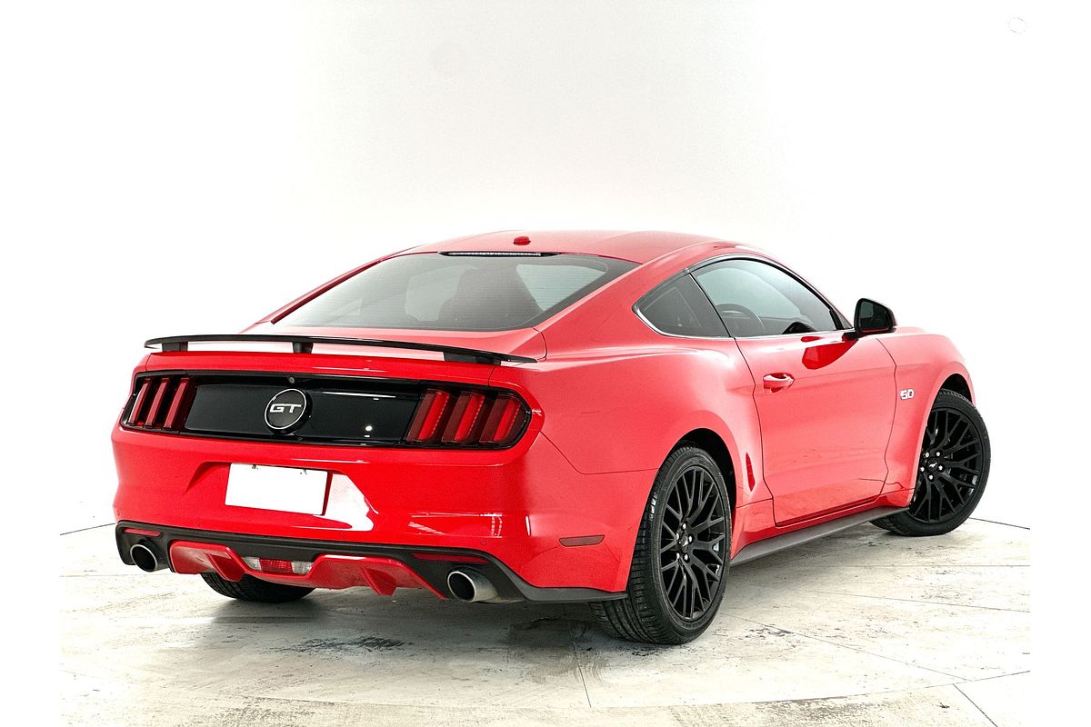 2016 Ford Mustang GT FM