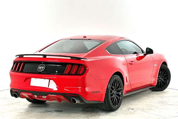 2016 Ford Mustang GT FM